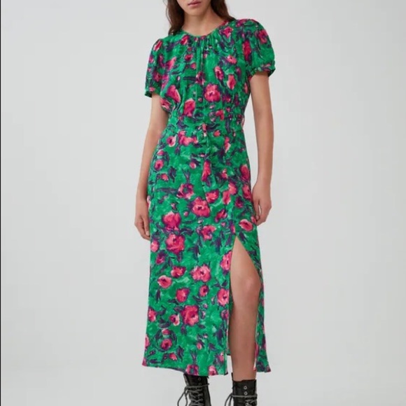 Zara Dresses & Skirts - ZARA Dress